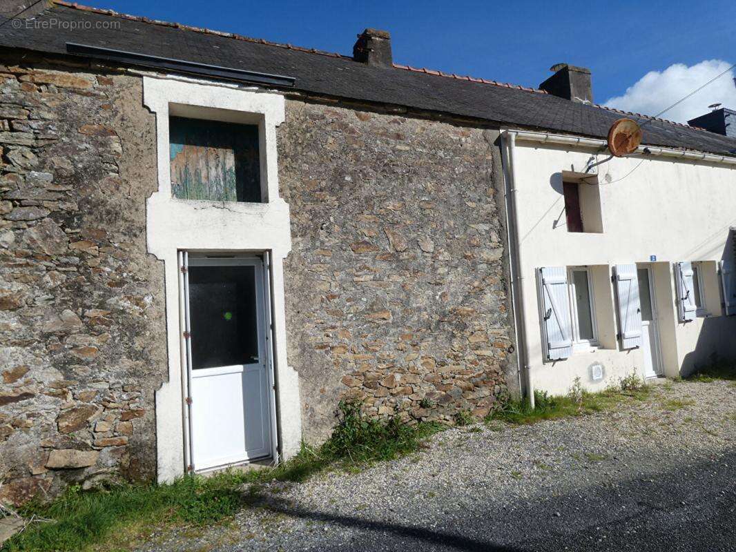 Maison à MISSILLAC