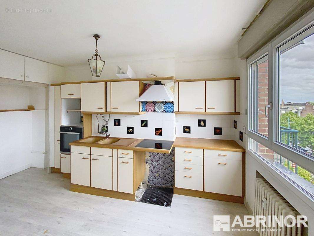 Appartement à TOURCOING