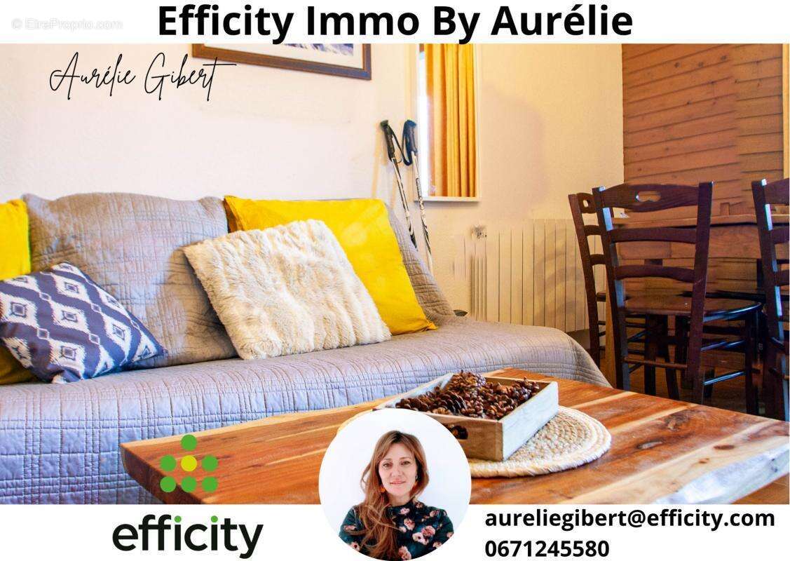 Appartement à CHAMROUSSE