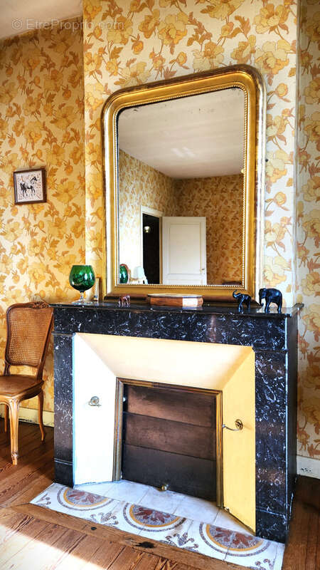 Maison à BAYON-SUR-GIRONDE