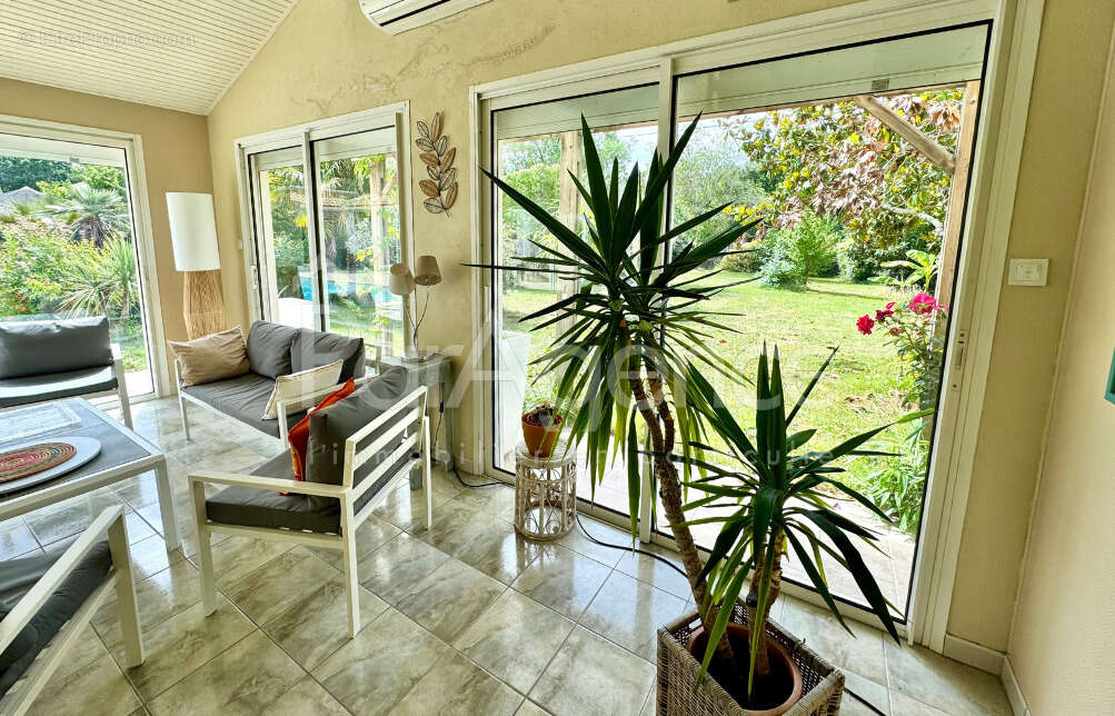 Maison familiale avec piscine - photo 15