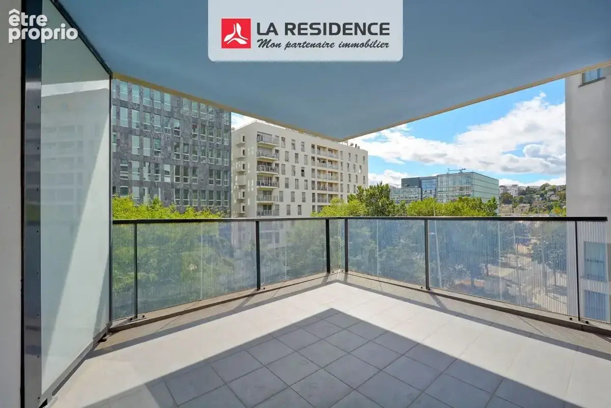 Appartement à BOULOGNE-BILLANCOURT