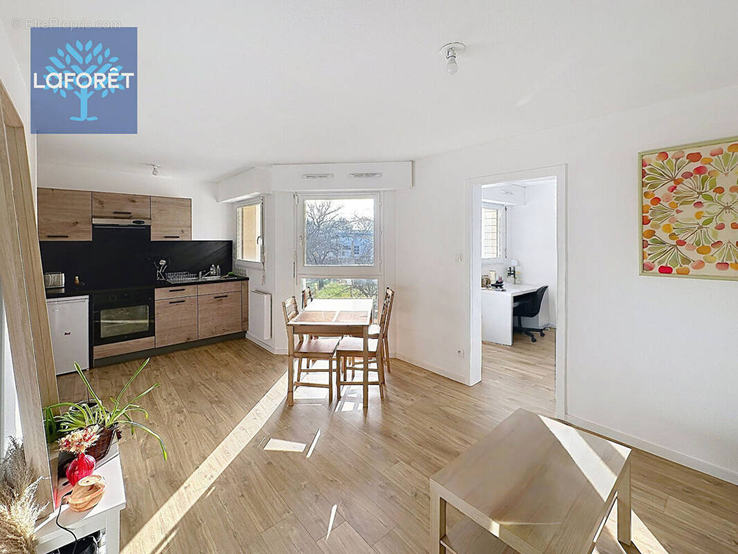 Appartement à ILLKIRCH-GRAFFENSTADEN