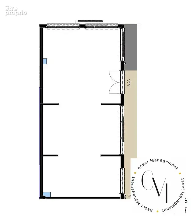 Commerce 98 m² à vendre à Meyreuil (13590) - photo 2