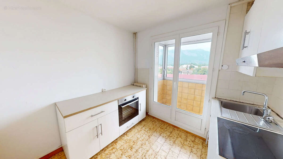 Appartement Domene 4 pièce(s) 61 m2 - photo 9