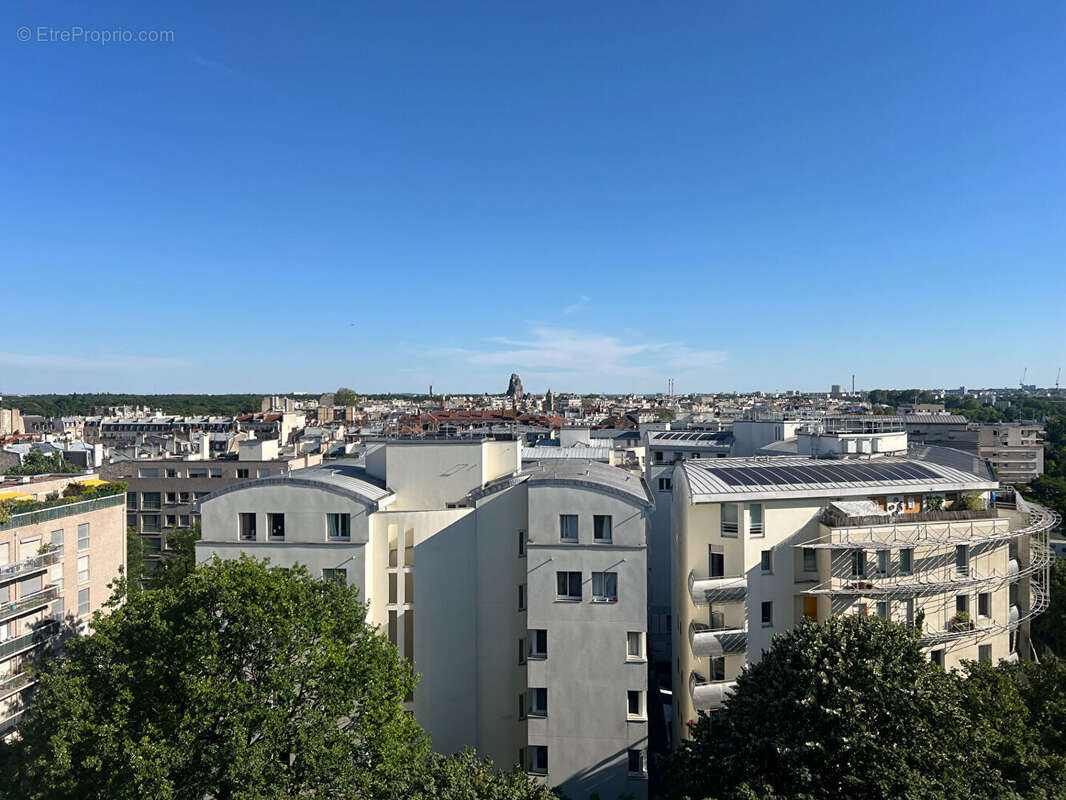 Appartement à SAINT-MANDE