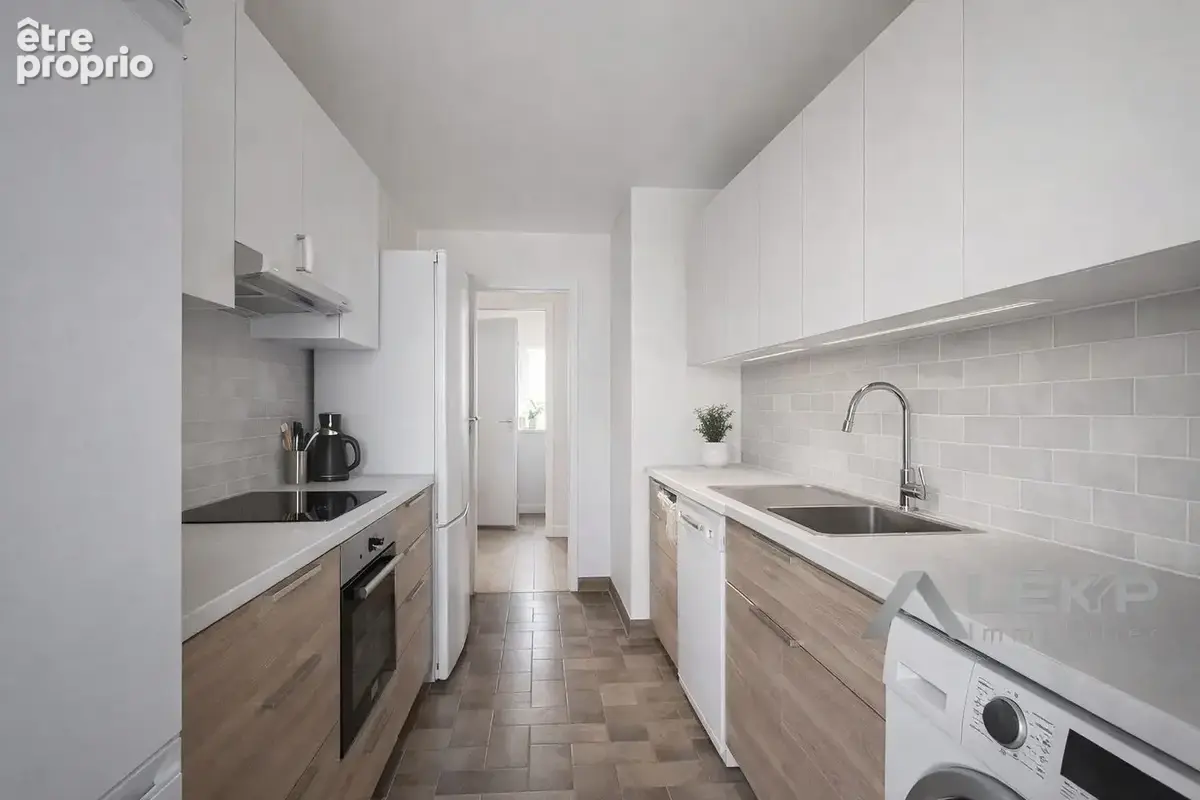 Appartement 64 m² à Nanterre  - photo 3