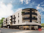 Appartement à LUC-LA-PRIMAUBE