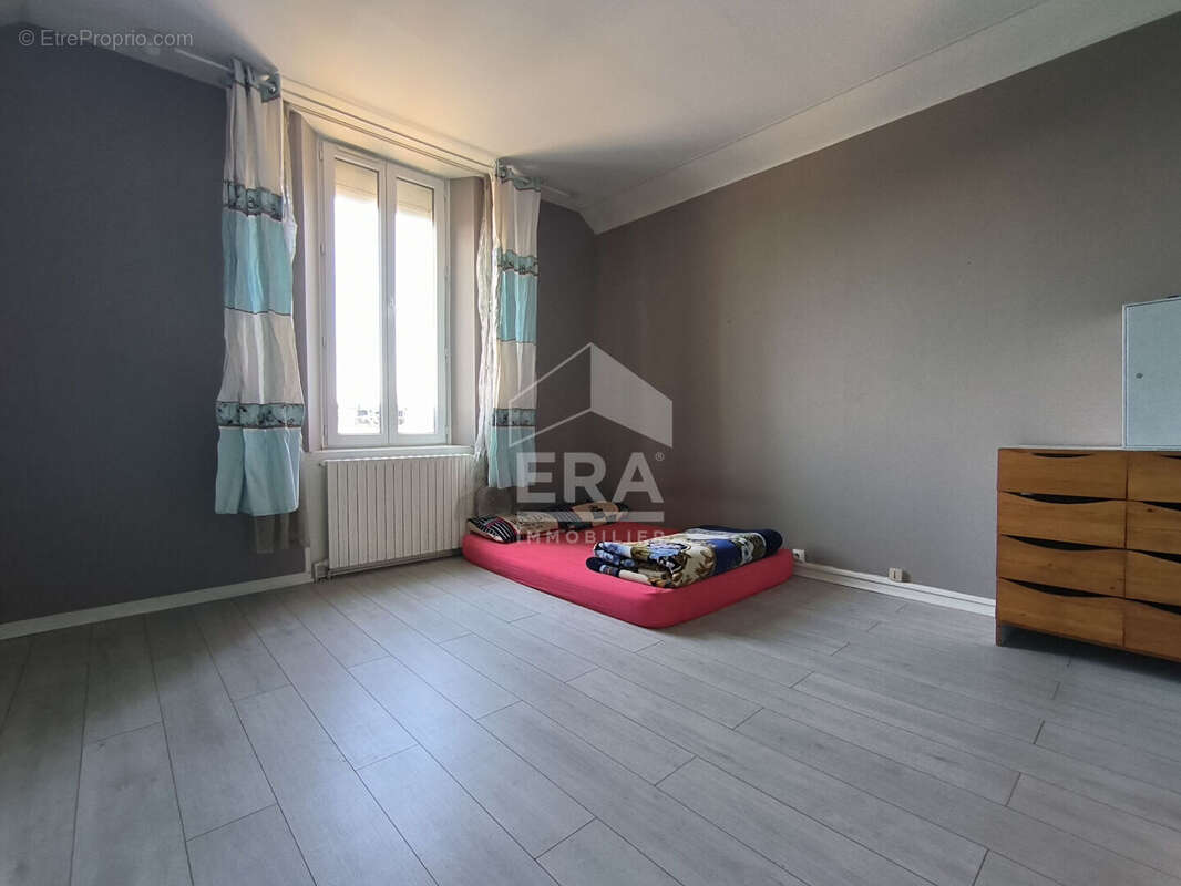 Maison à BALLANCOURT-SUR-ESSONNE