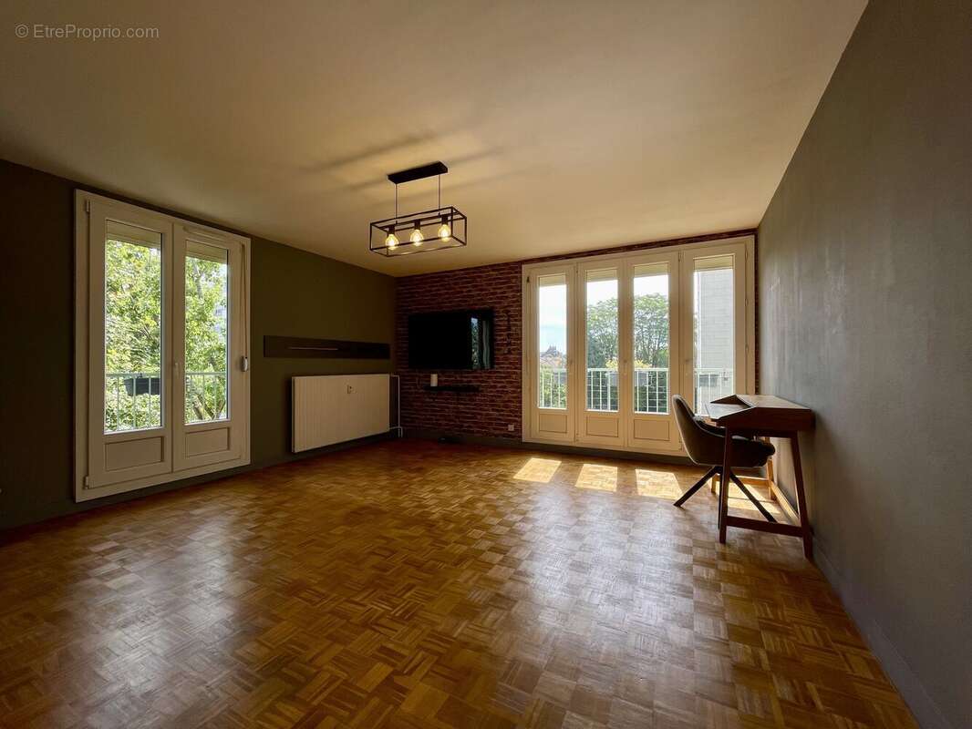 Appartement 51 m² à Compiegne  - photo 16