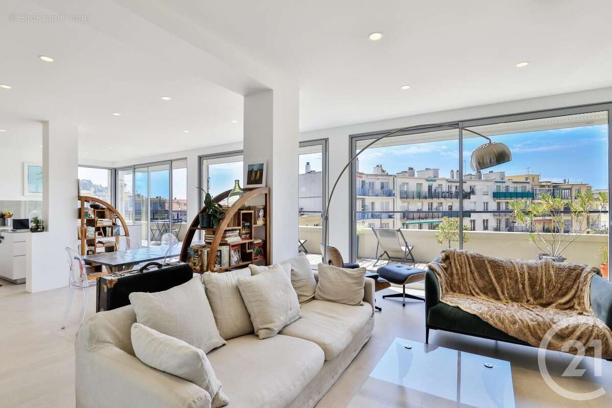 Appartement à NICE