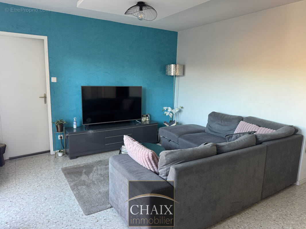 Appartement à AUBAGNE