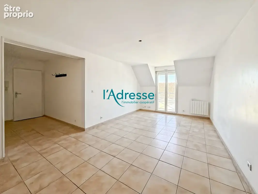 Appartement duplex 78m² Coeur de ville Aubergenville - photo 4