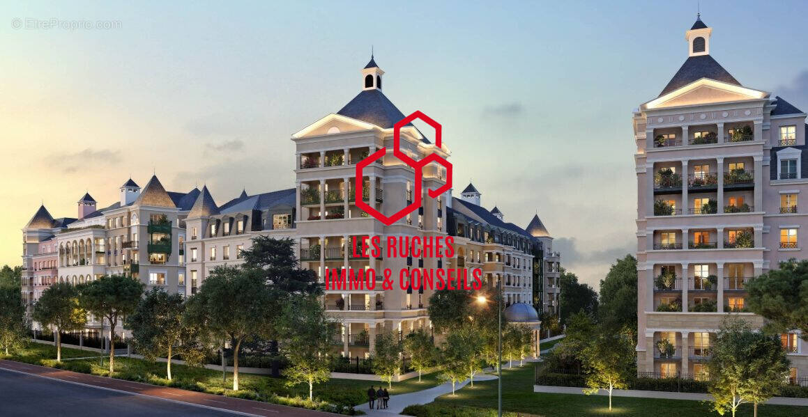 Appartement à LE PLESSIS-ROBINSON