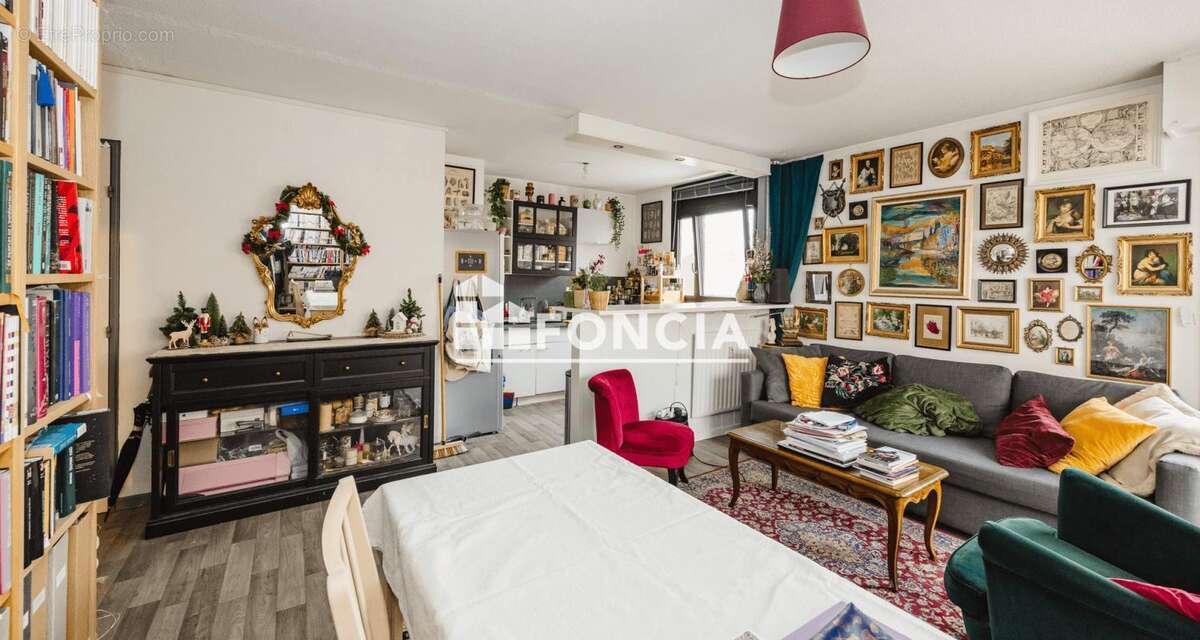 Appartement à RENNES