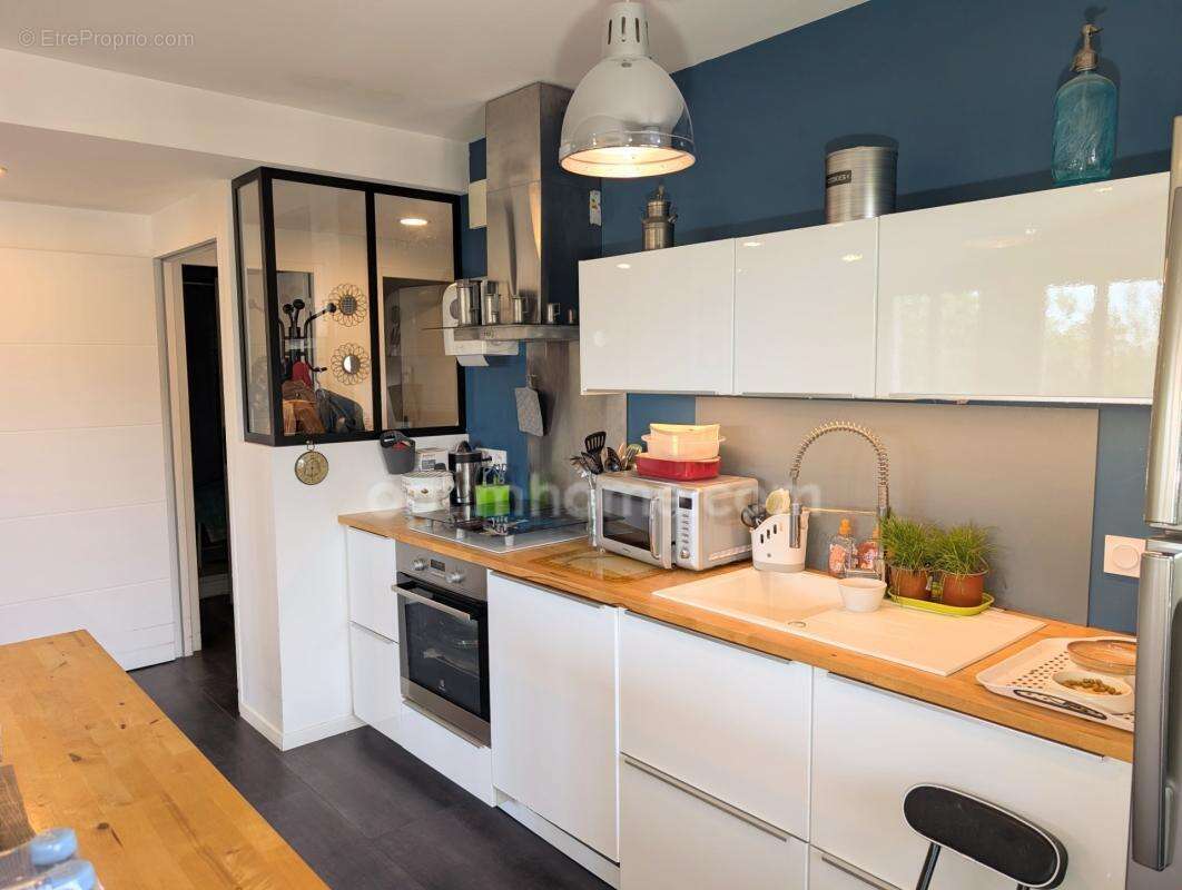 Appartement à vendre 4 pièces QUIMPER (29) - photo 2