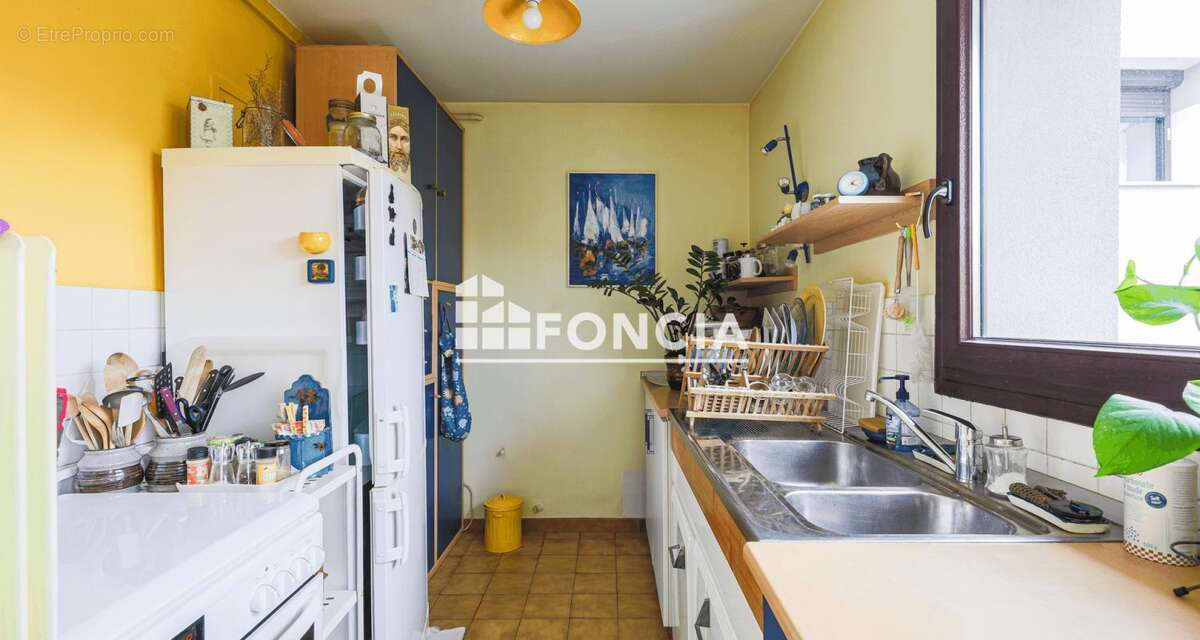 Appartement à GRENOBLE