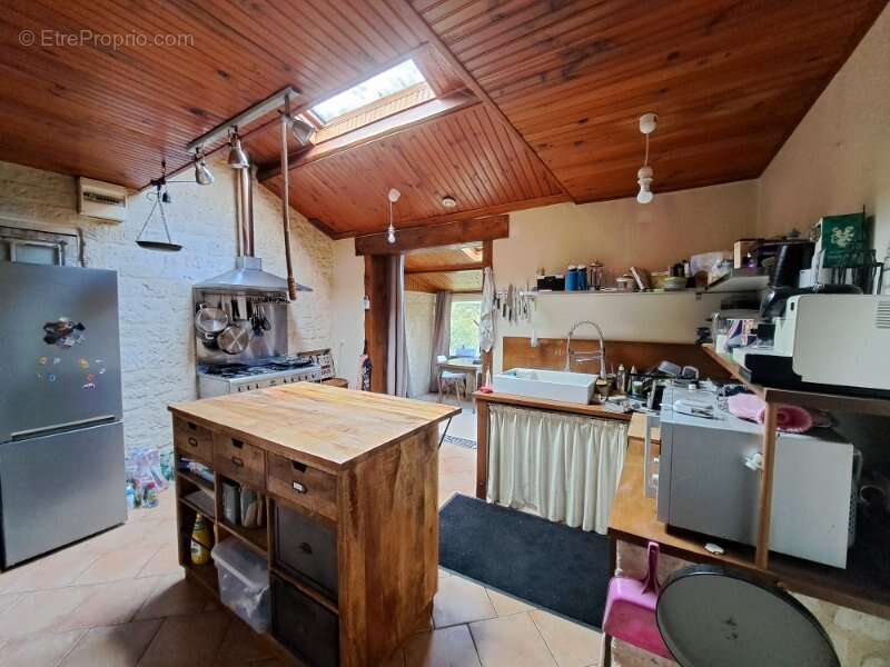 Maison à LE MENIL-GUYON