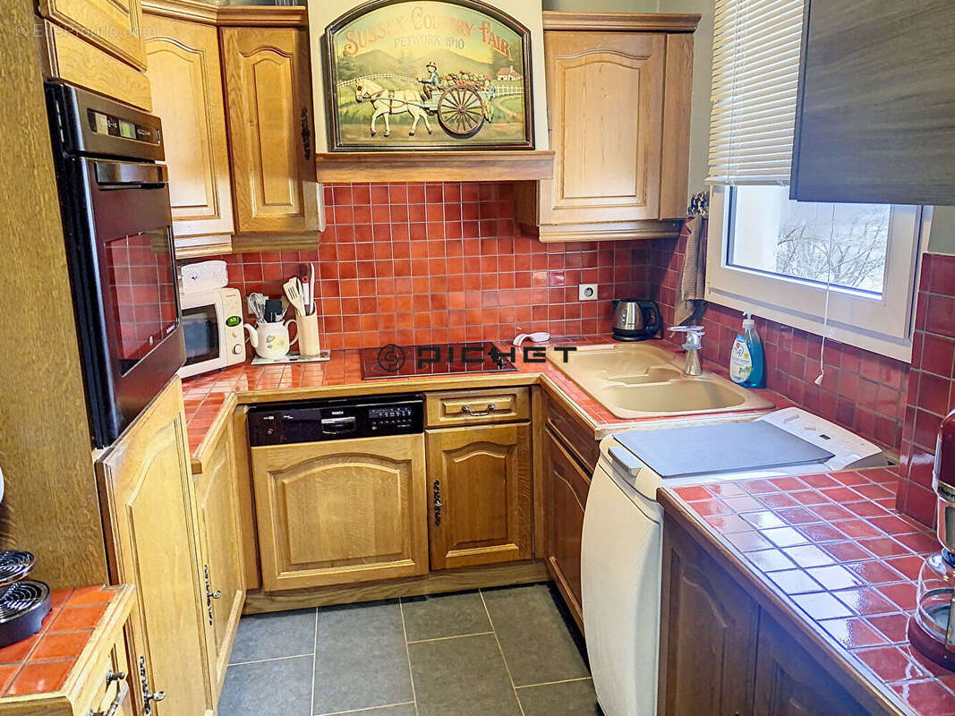 Appartement à SAINT-DENIS