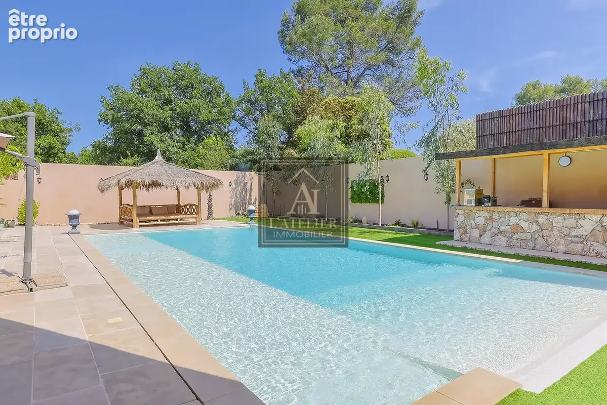 Villa d'exception à Solliès-Toucas - photo 3