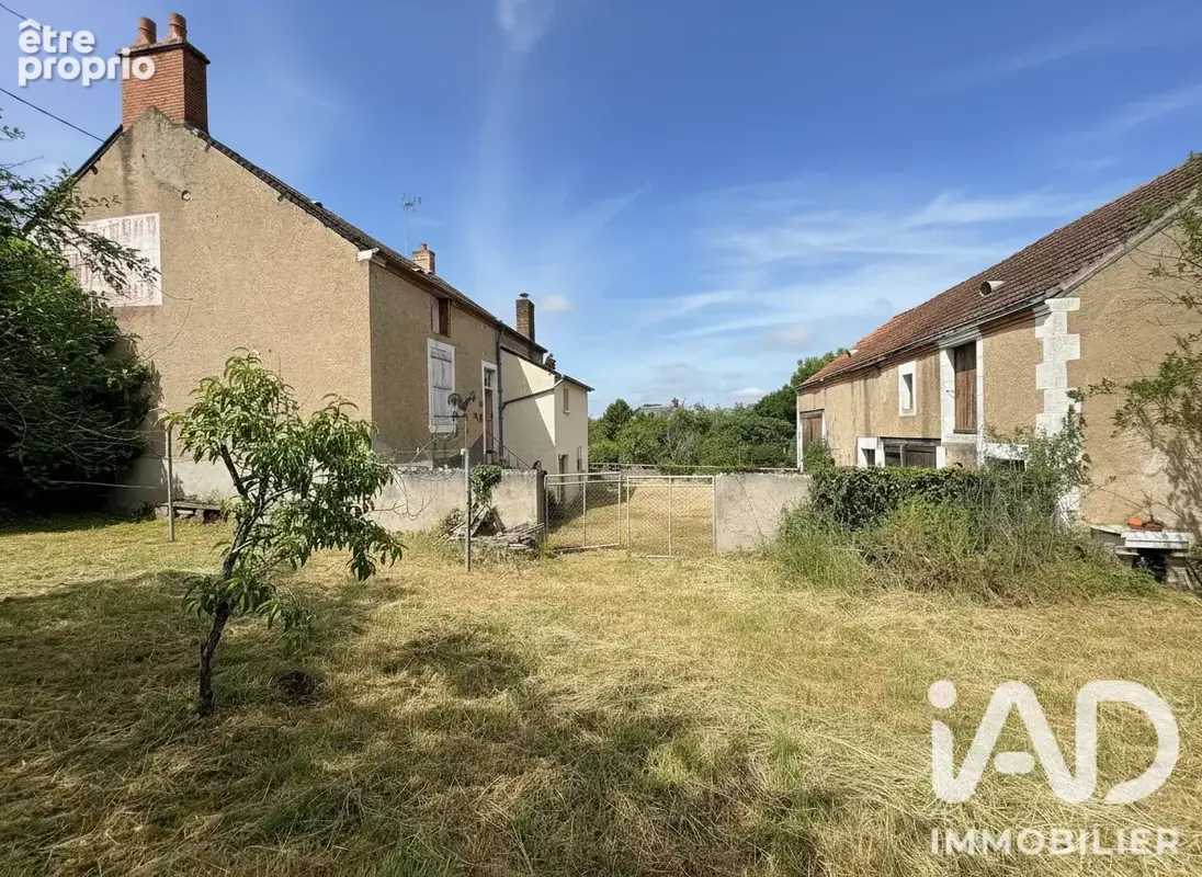 Photo 1 - Maison à CHATEAUMEILLANT