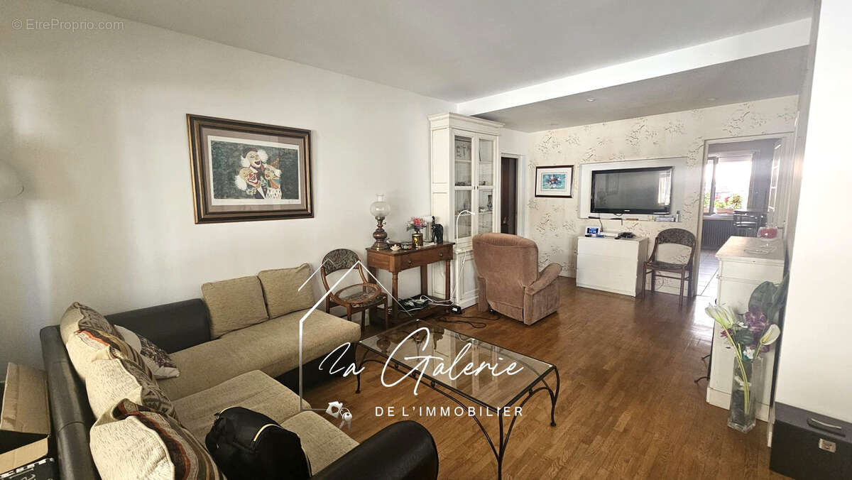 Appartement à GRENOBLE