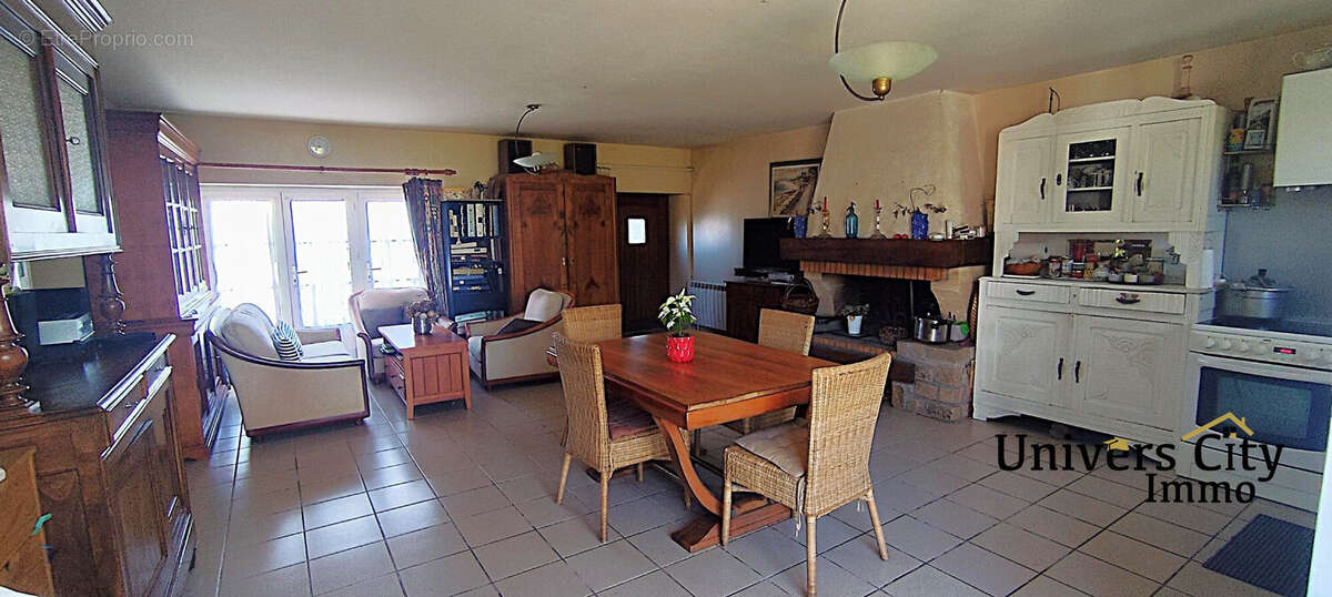 Maison à PONT-SAINT-MARTIN