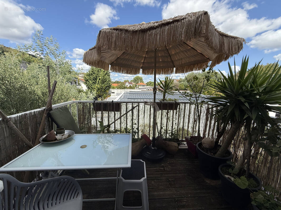 Appartement à TALENCE