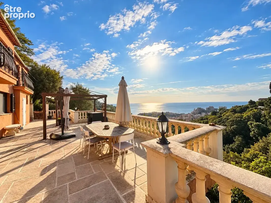 À vendre - maison aux portes de monaco - photo 1