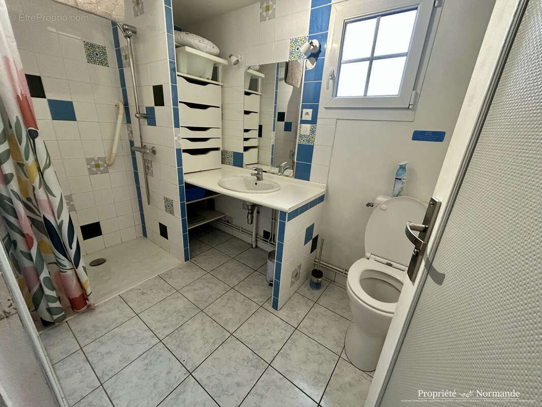 Maison à PONT-AUDEMER