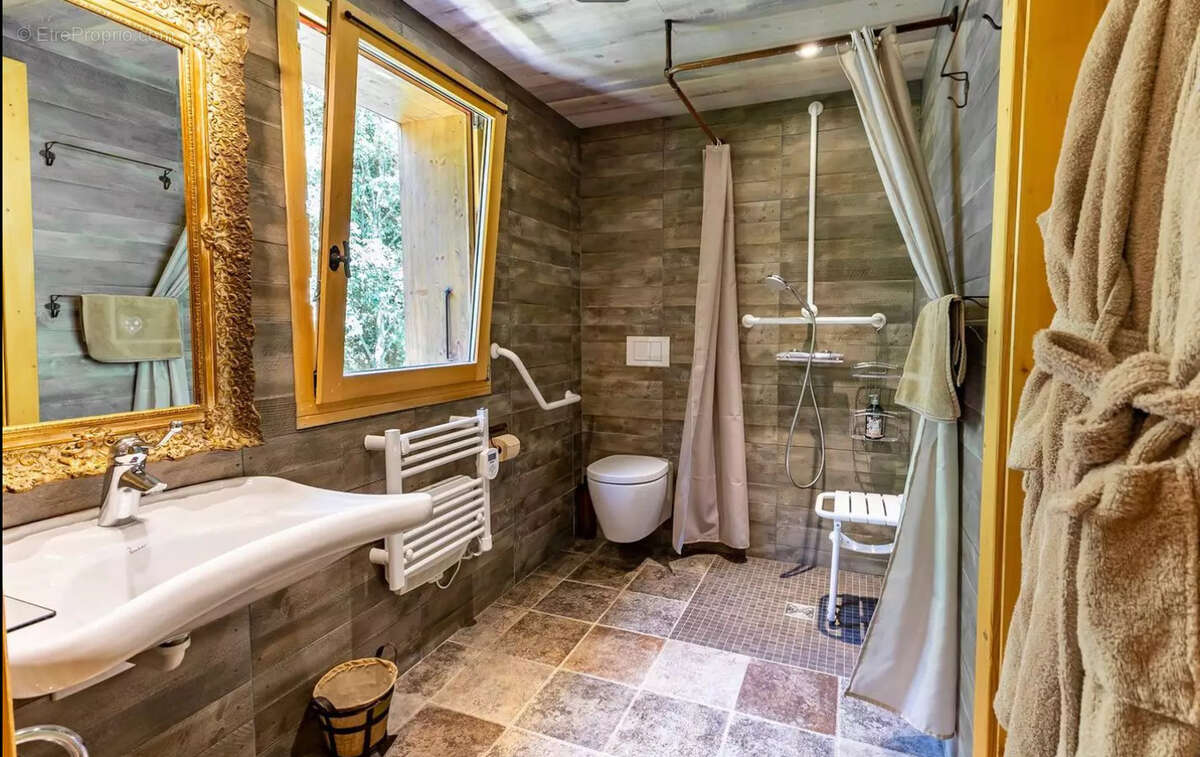 Maison à HABERE-POCHE