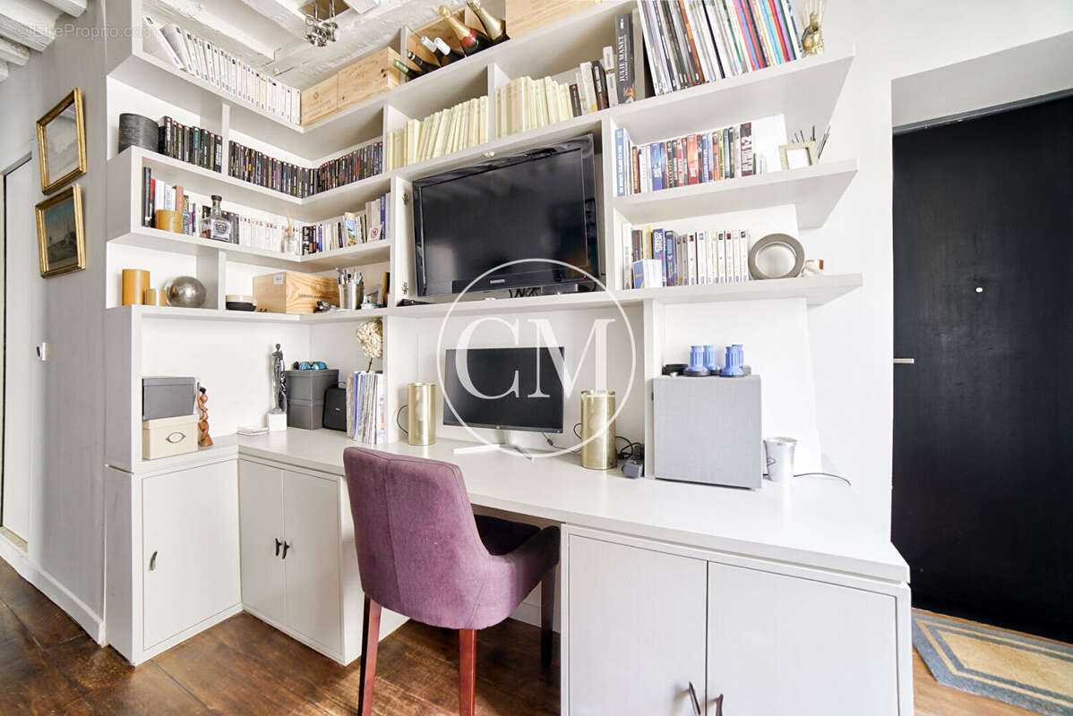 Appartement à VERSAILLES