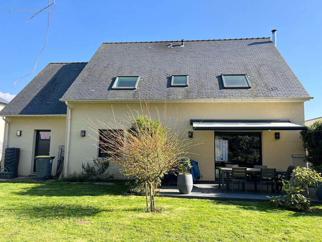 Maison à ROSEL
