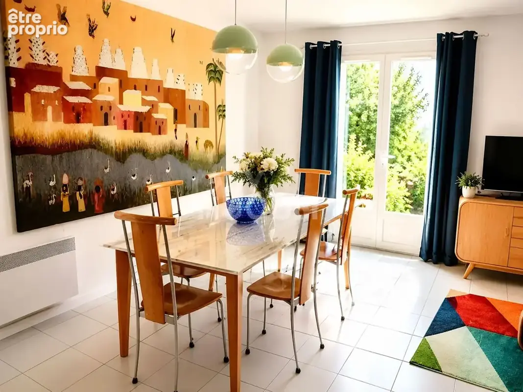 Maison 82 m² à La Couarde-Sur-Mer  - photo 4