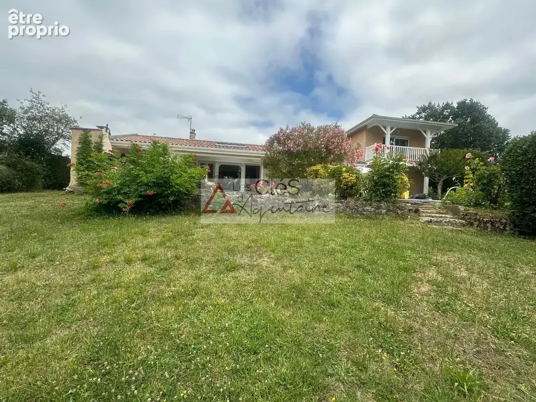 Propriété 5 chambres Pian Sur Garonne - photo 25