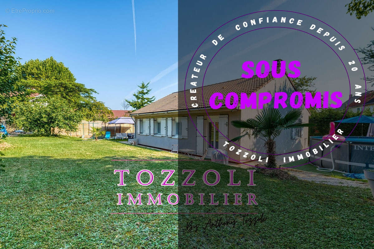 Maison à LA VERPILLIERE