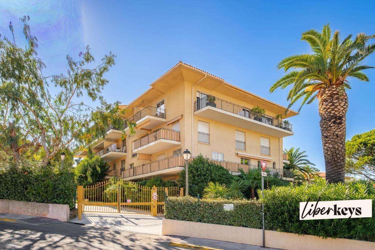 Appartement à SAINT-TROPEZ