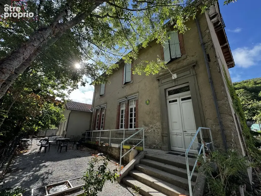 Maison à MAZAMET