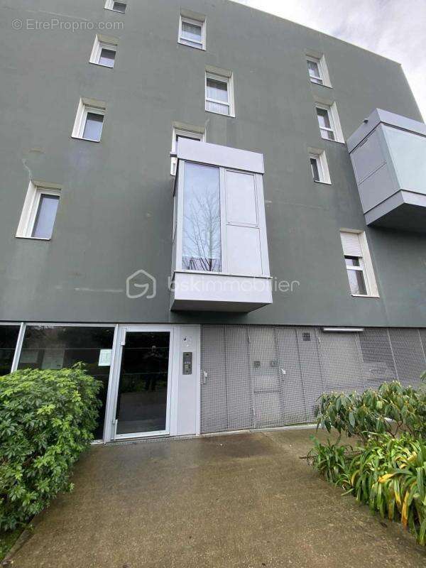 Appartement à VANNES