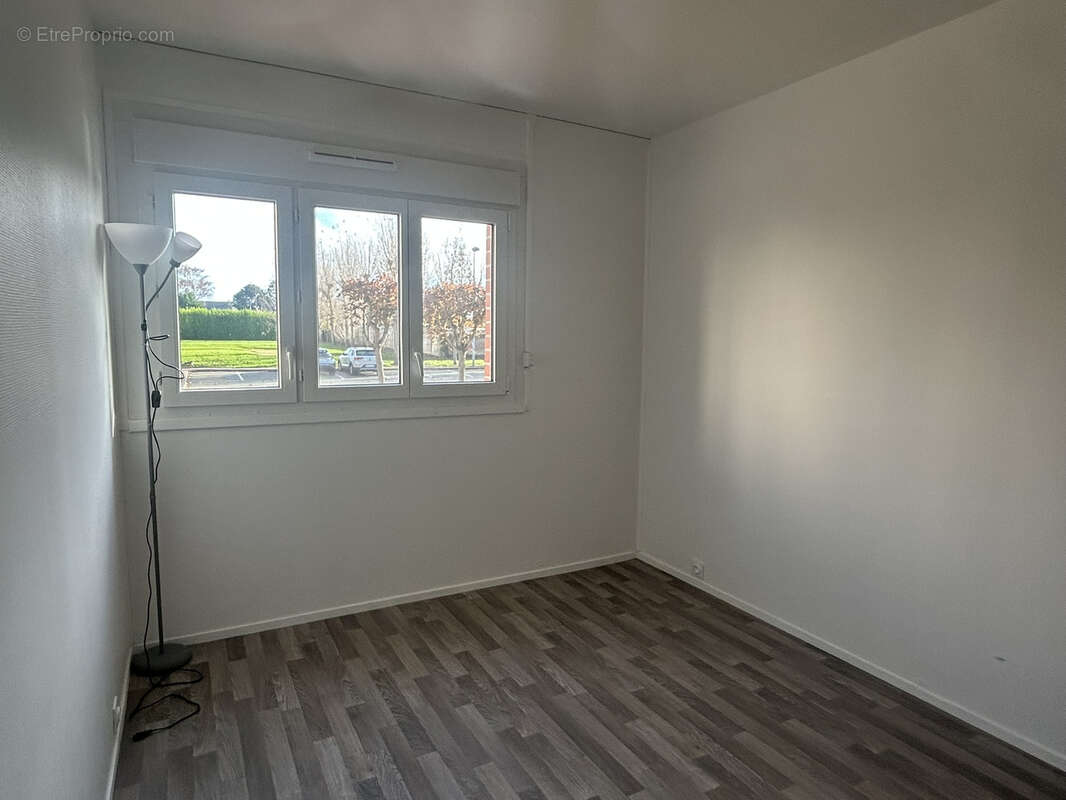 Appartement à GREGES