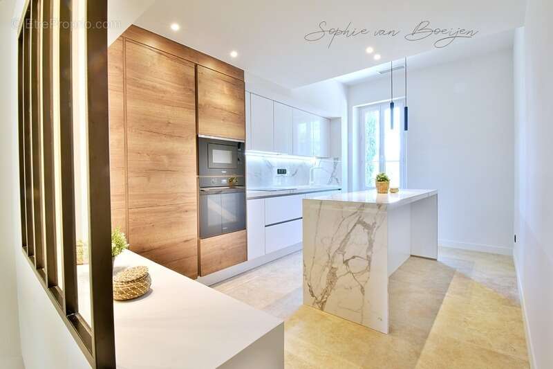 Appartement à vendre 5 pièces AIX EN PROVENCE (13) - 118 m², 3 chambres, un jardin privatif, dans parc de 5 000 m² - photo 10