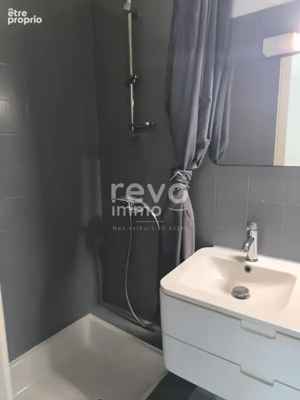 Studio Dallby/ proche Gare idéal etudiant ou investisseurs - photo 2