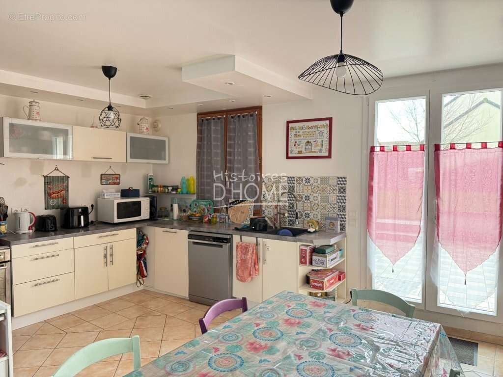 Maison à PECY