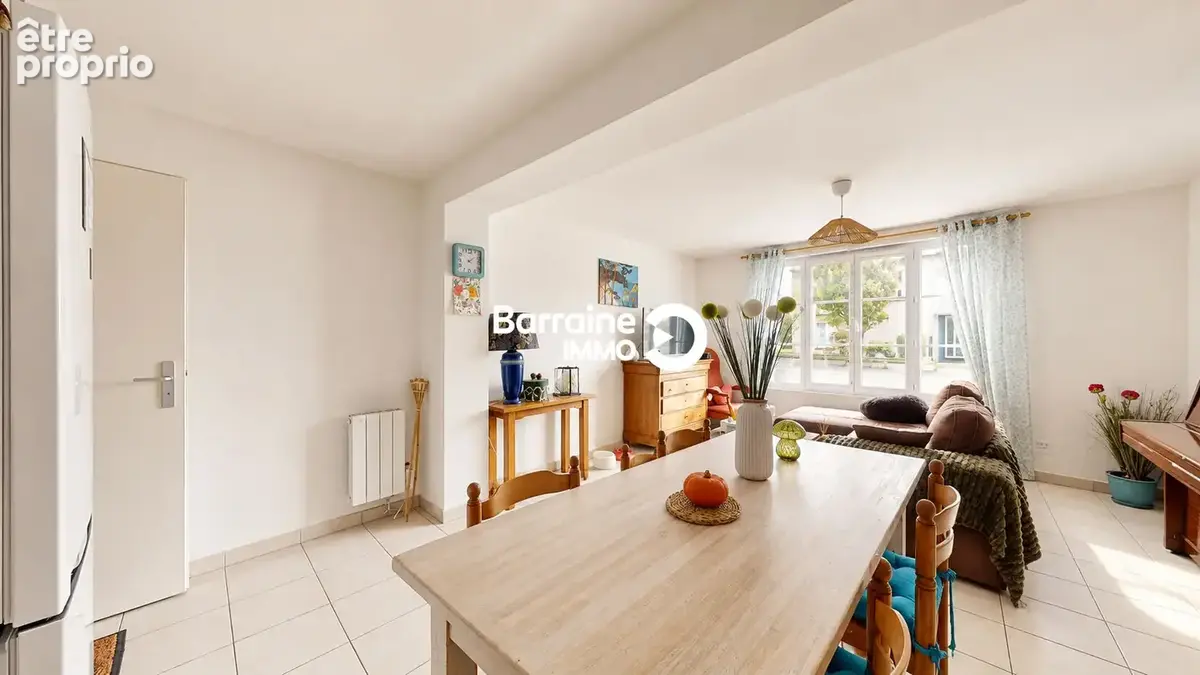 Exclusivité barraine immo - à vendre : appartement t2 à crozon - réf : cr00288 - photo 6