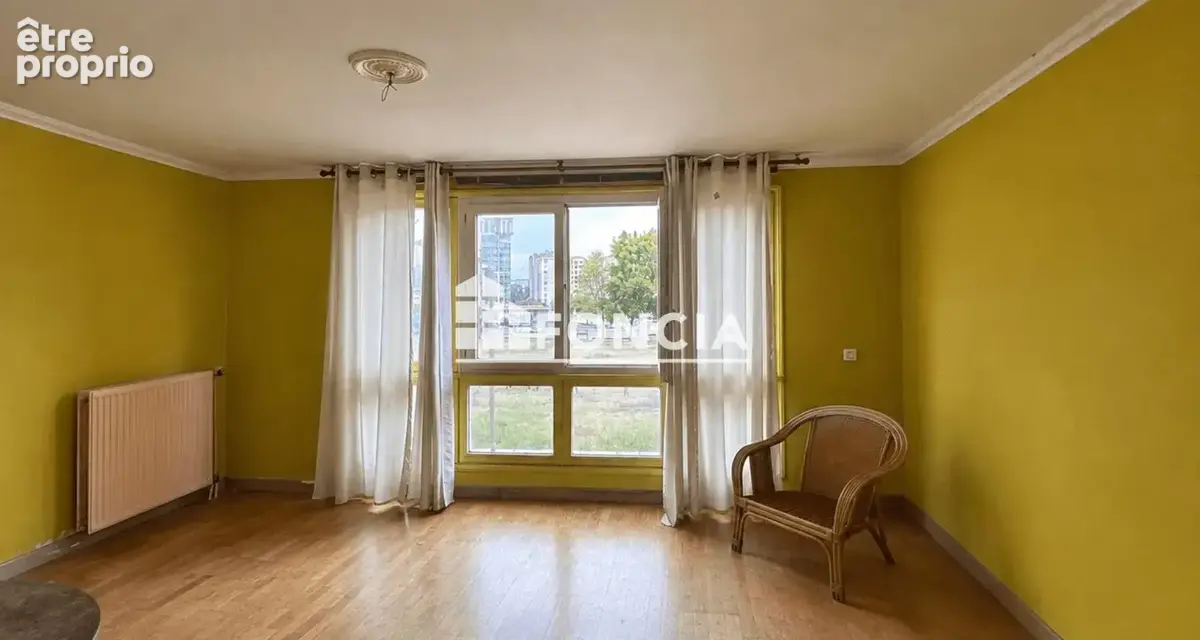 Quartier Antigone, un T3 lumineux et fonctionnel au 1er étage - photo 2