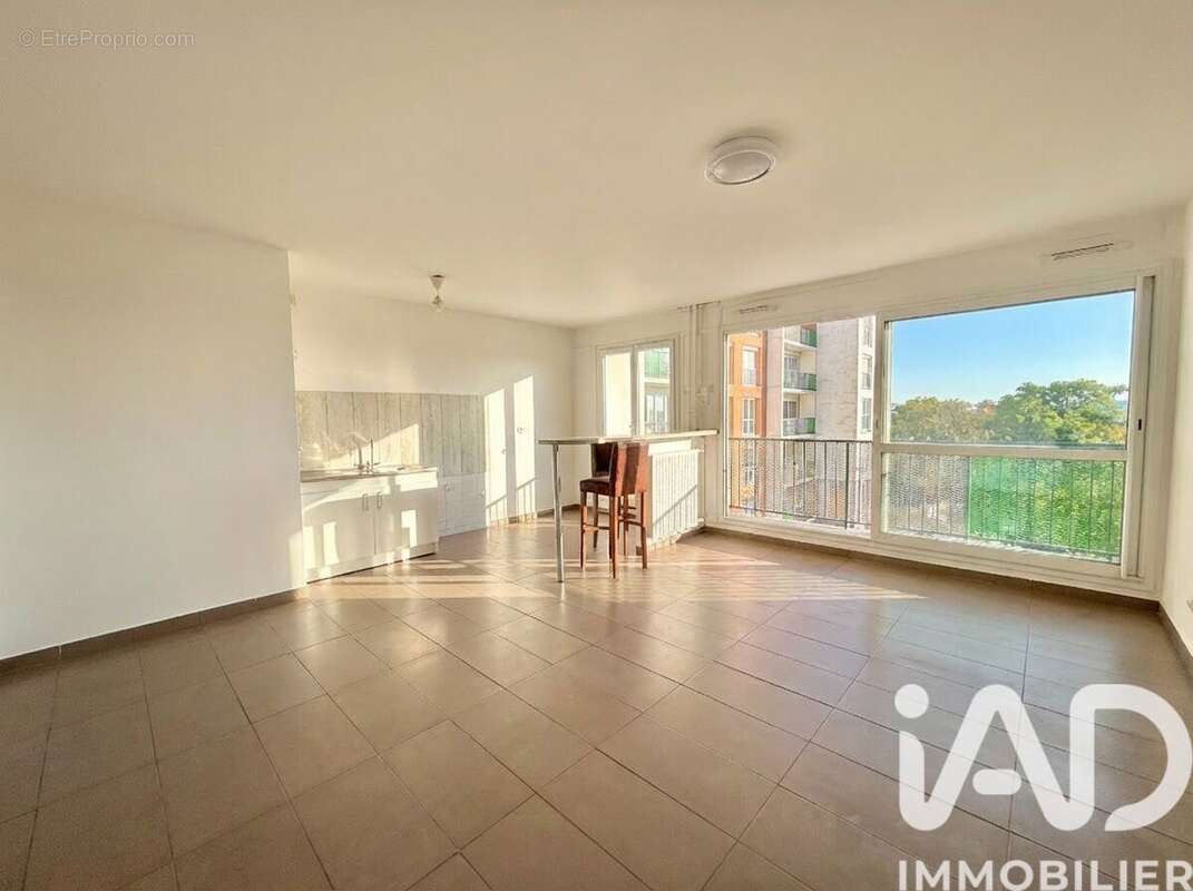 Photo 1 - Appartement à VIRY-CHATILLON