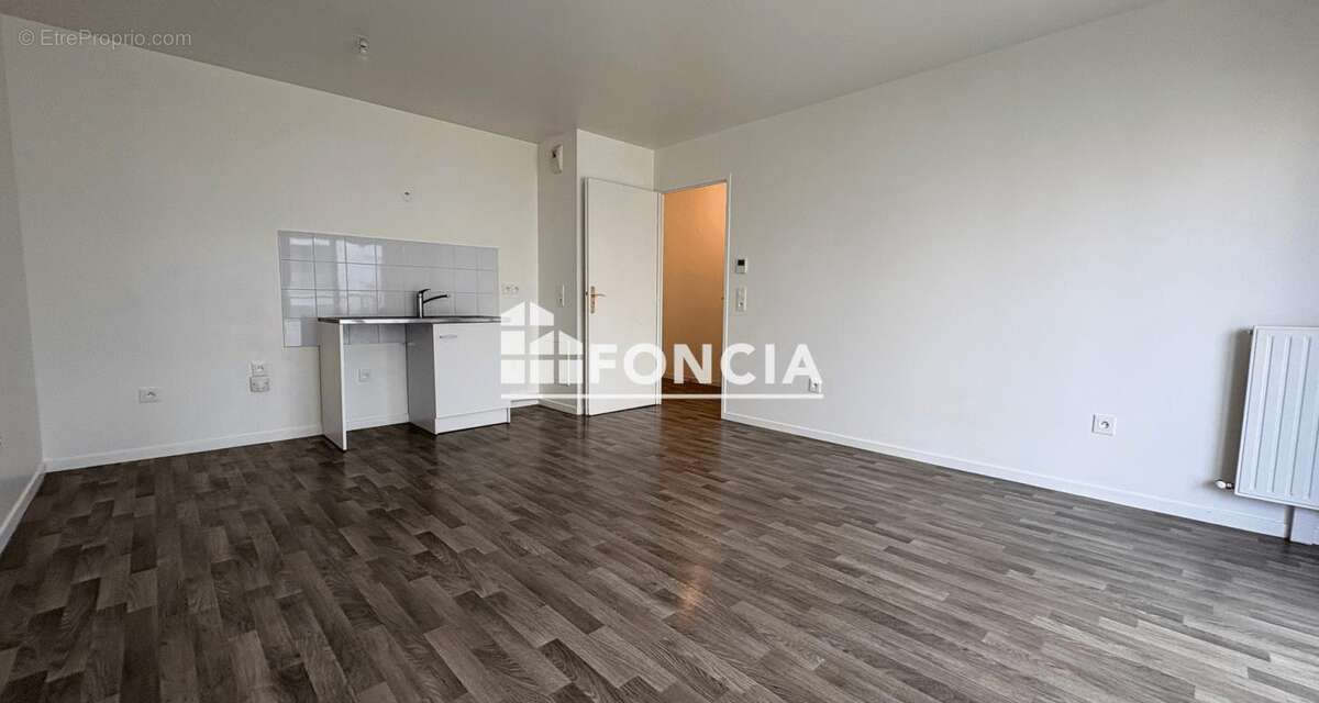 Appartement à MANTES-LA-VILLE