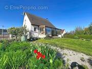 Maison à GRANDCAMP-MAISY