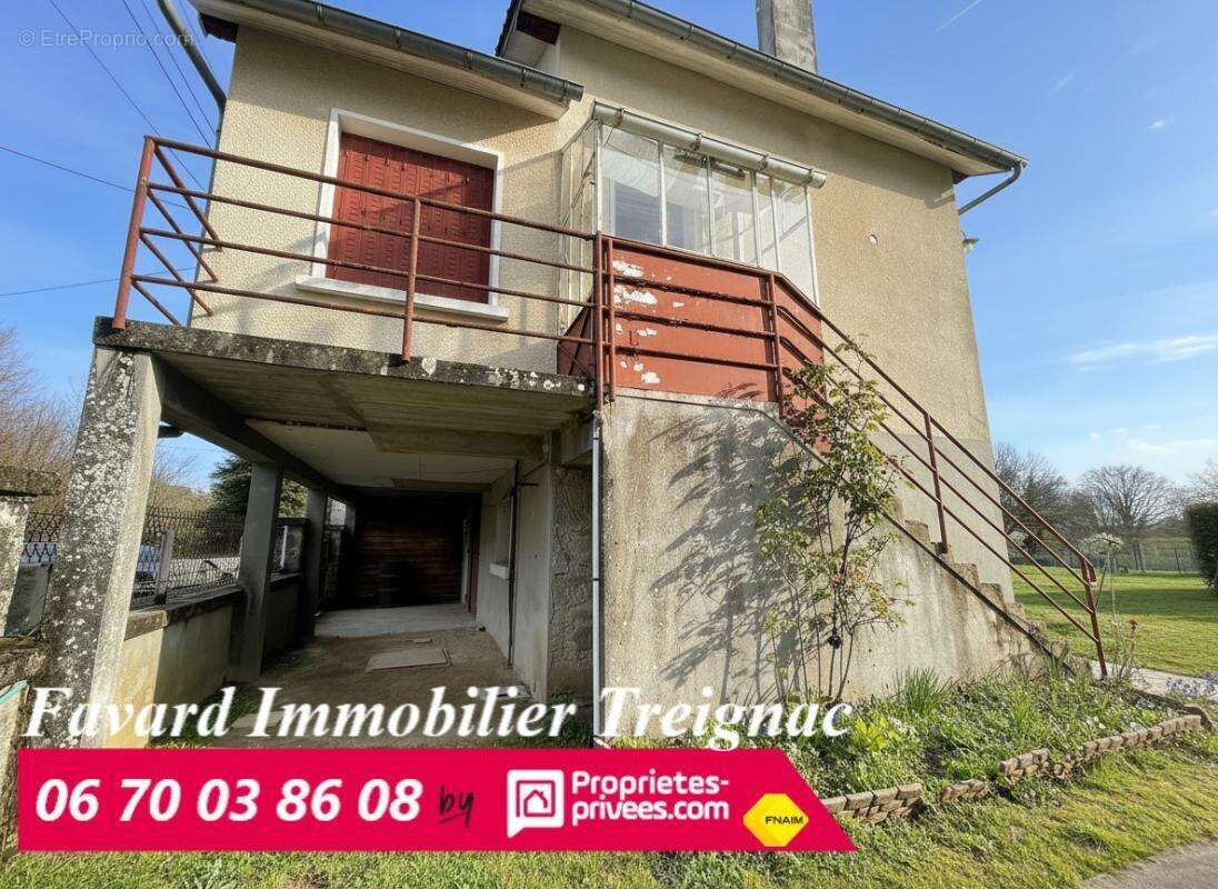 Maison à CHAMBERET