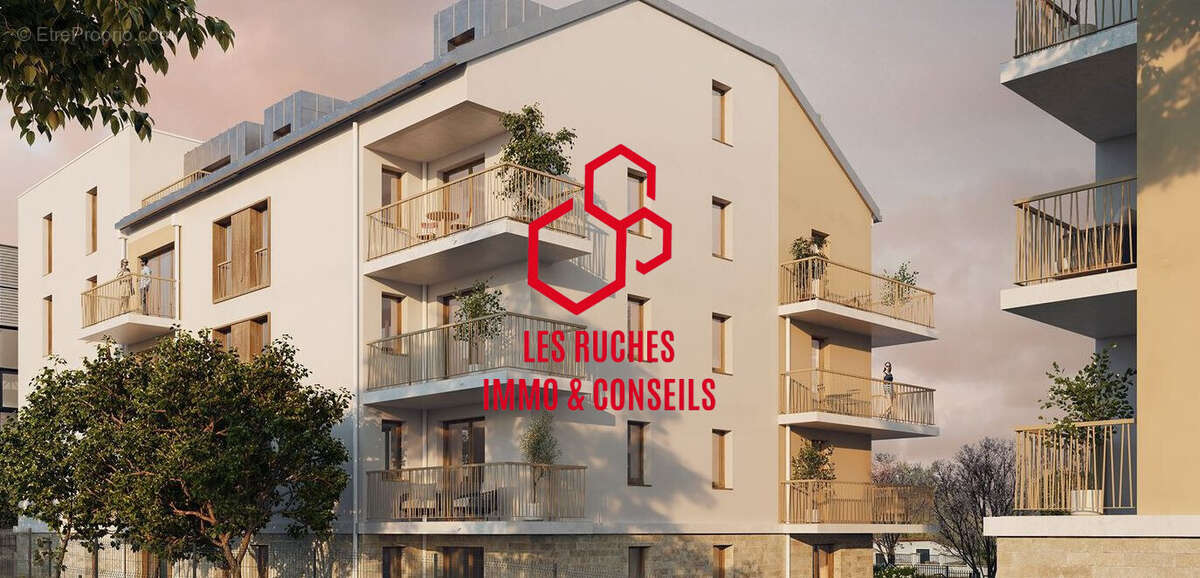 Appartement à BRUNOY